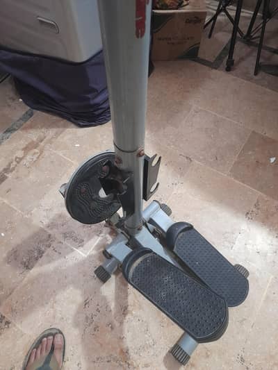 Slim Li e stepper machine