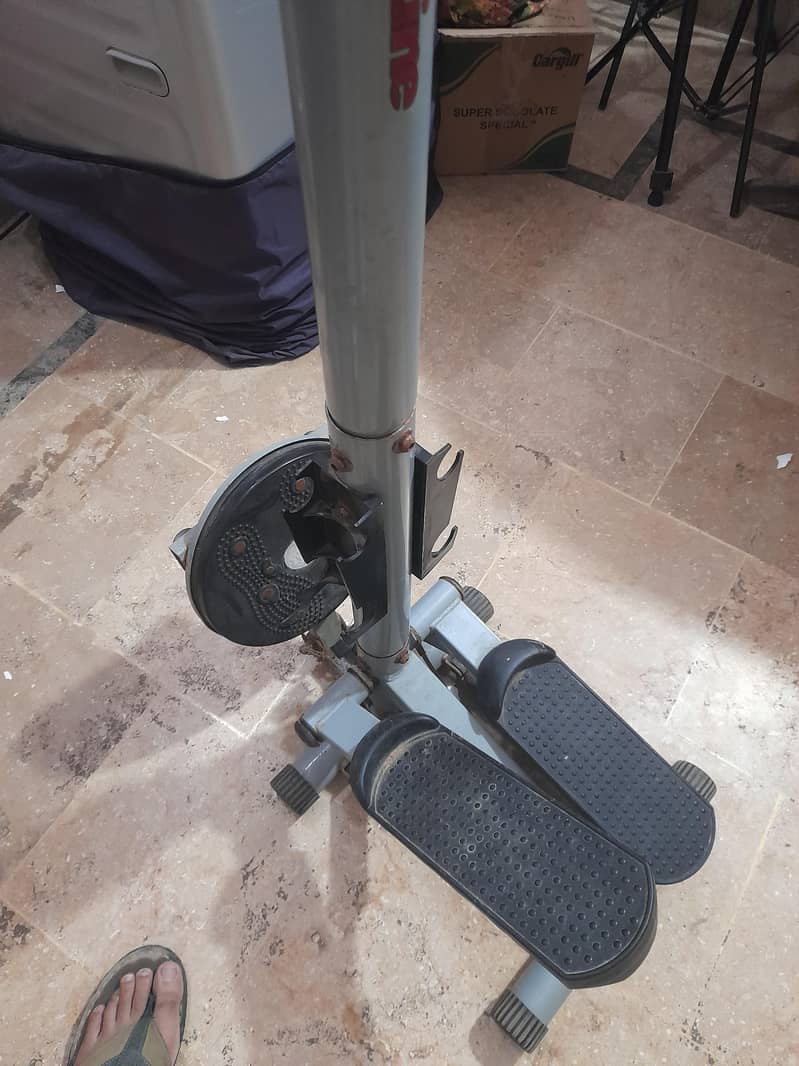 Slim Li e stepper machine 0