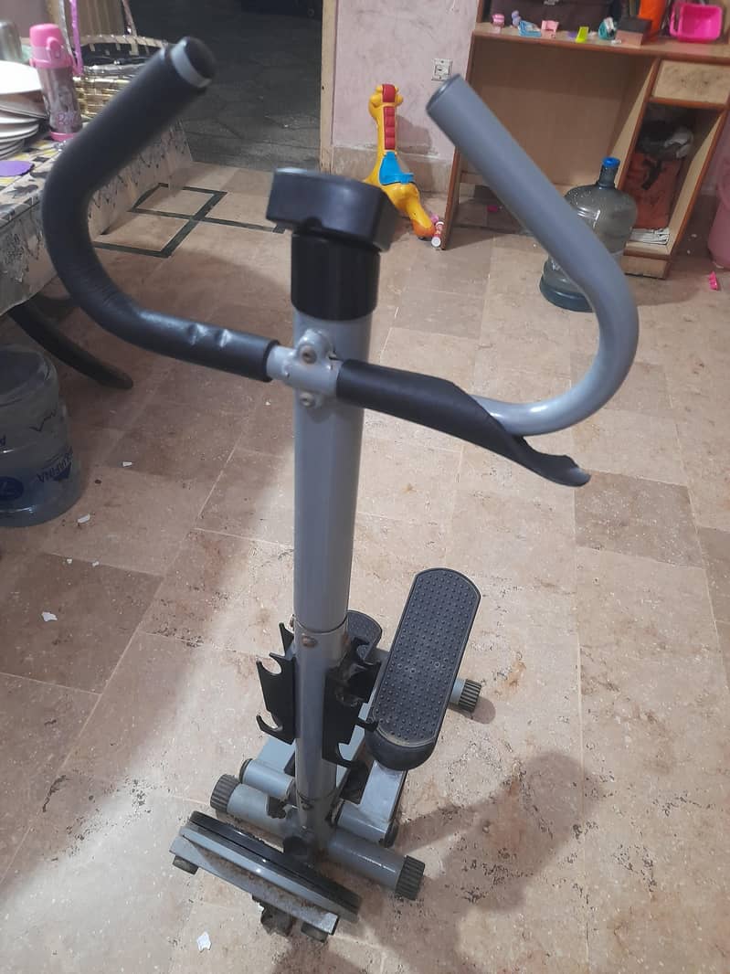 Slim Li e stepper machine 1