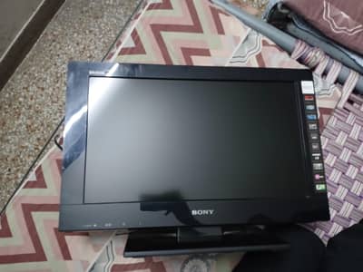 sony klv 22b model for sale new condition
