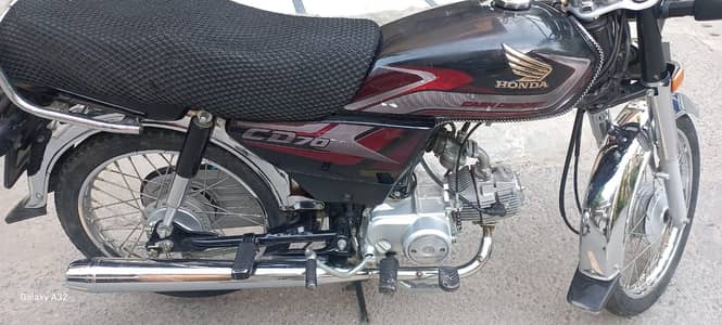 Honda Cd 70 2025 Model