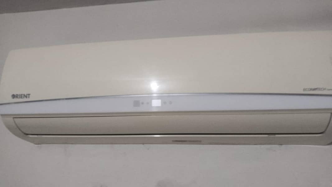 orient  ac 0