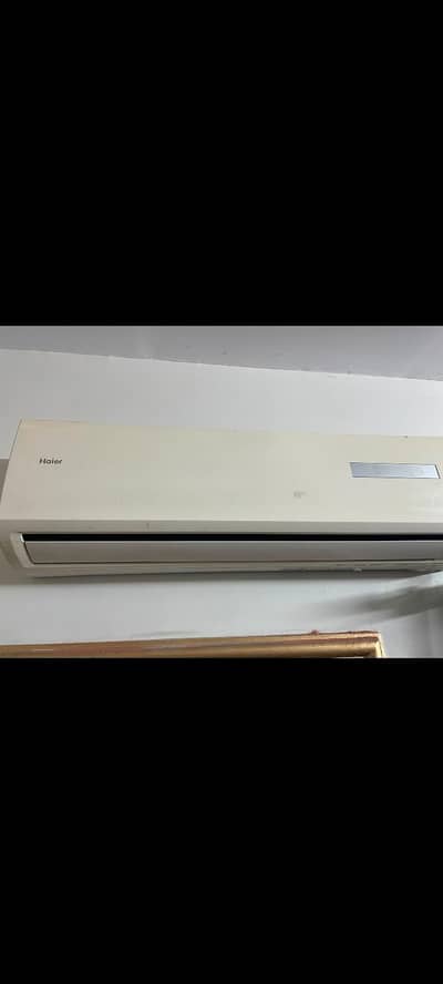 Haier 1.5 ac split acs