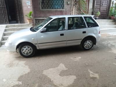 Suzuki Cultus VXL 2002