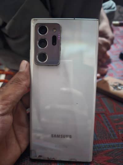 Samsung Mobile Note 20 Ultra