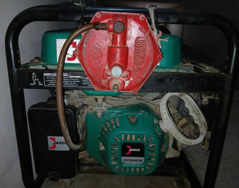 Jasco Generator 0
