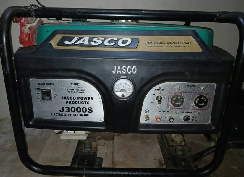 Jasco Generator 1
