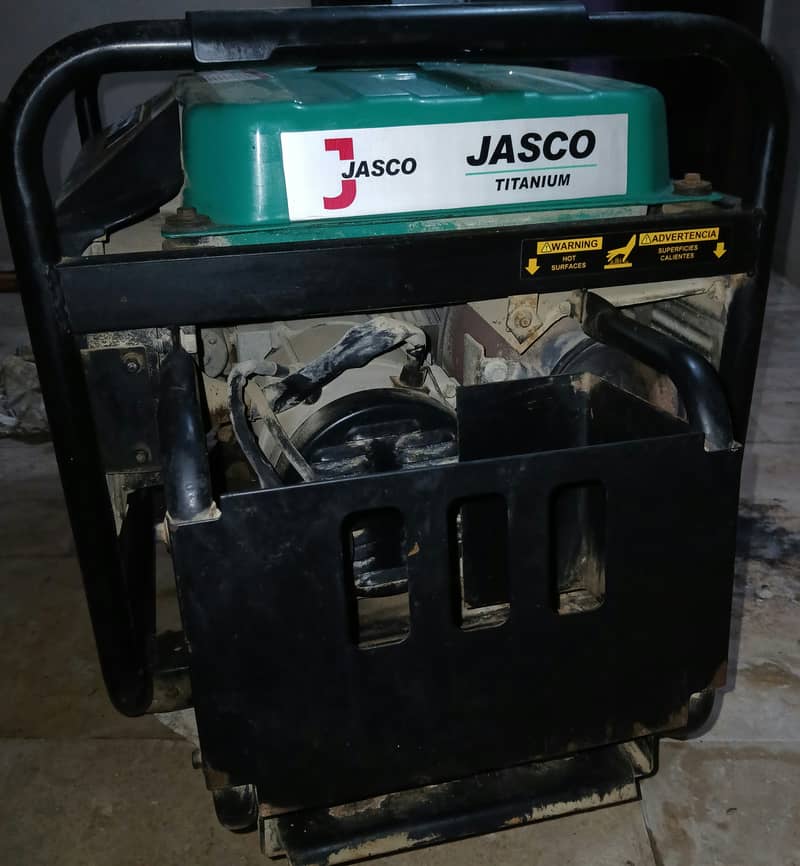 Jasco Generator 2
