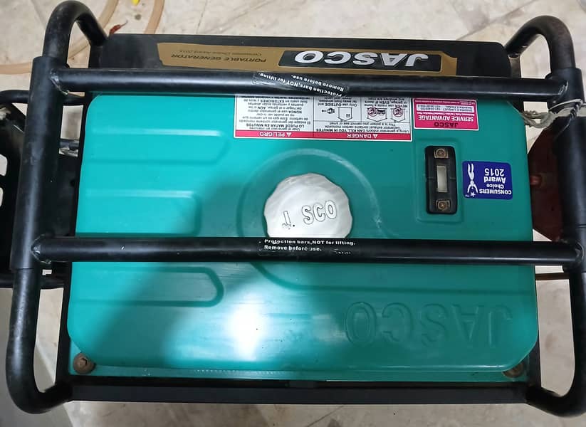 Jasco Generator 3