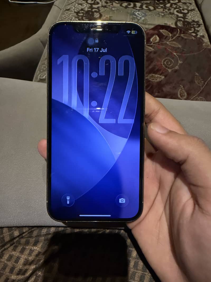 Apple iPhone 12 Pro 4