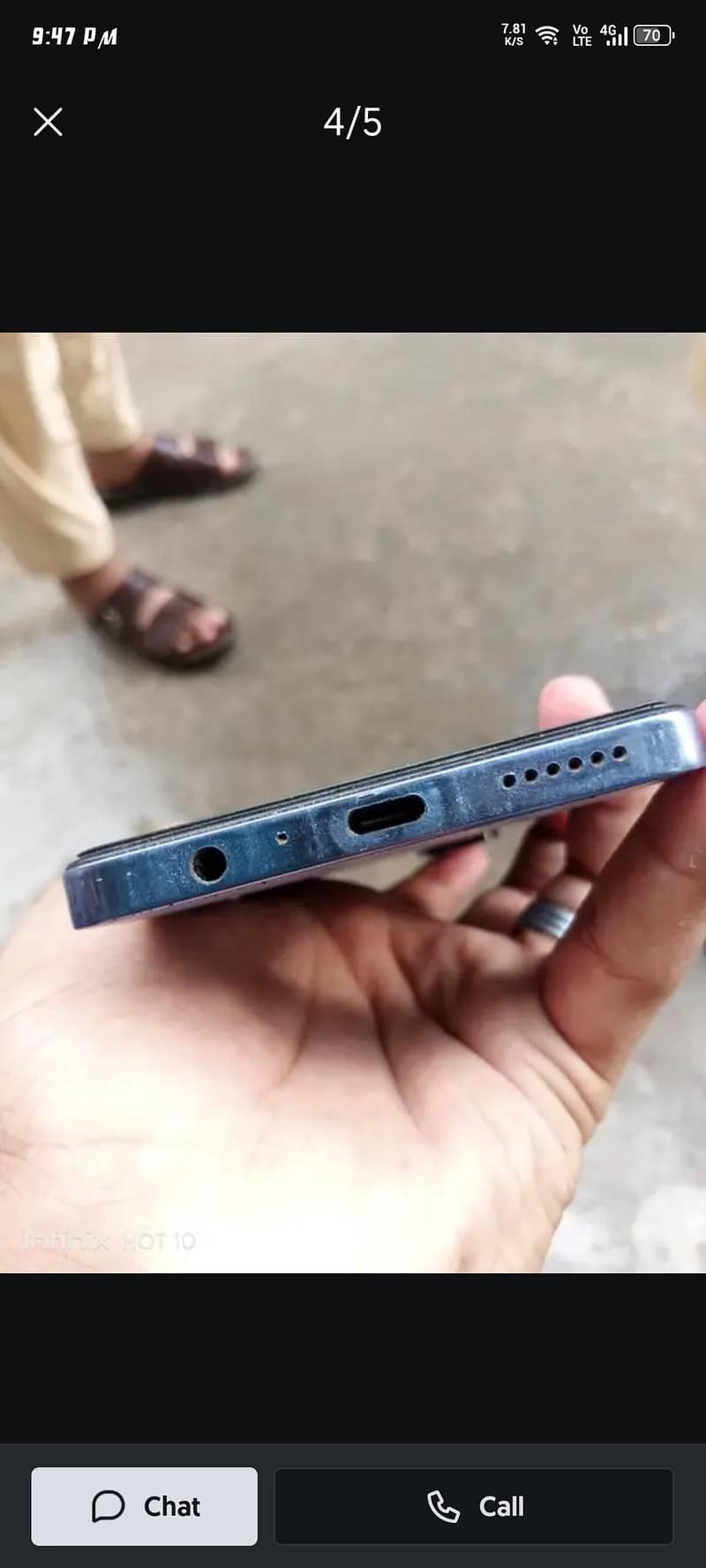 Tecno CAMON 20 Pro 1