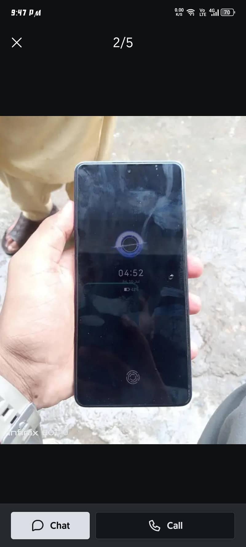 Tecno CAMON 20 Pro 3