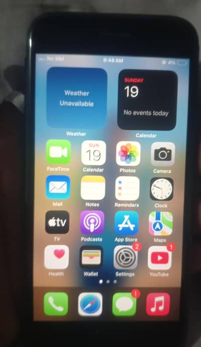 iphone se20 for sale condition 10/9.5 mobile ok ha  daba ha