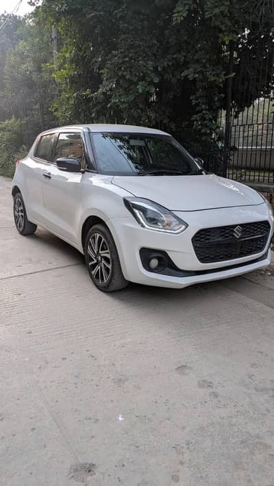 Suzuki Swift 2023