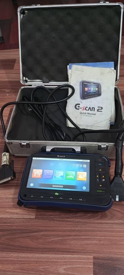 Original G-Scan-2 Korean car scanner