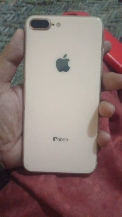 Apple iPhone 8 Plus