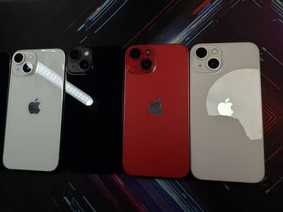 iPhone 14 - 128GB - PTA Approved - Water Packed