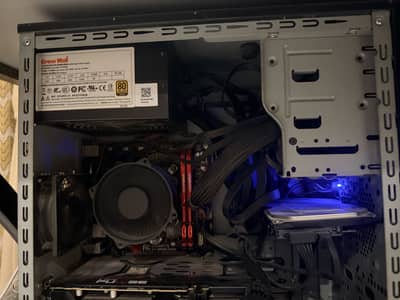 Hight end gaming and editing pc