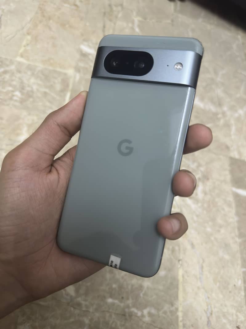 Google Pixel 8 0