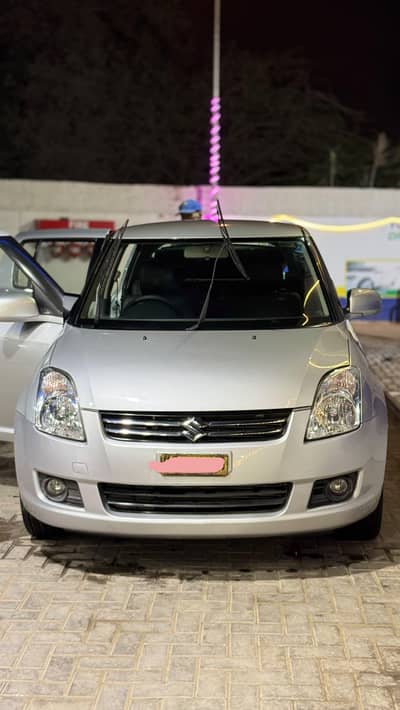 SUZUKI SWIFT DLX