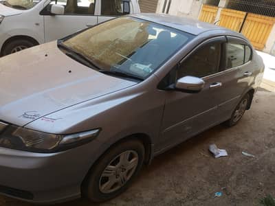 Honda City IVTEC 2018