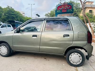 Suzuki Alto 2009