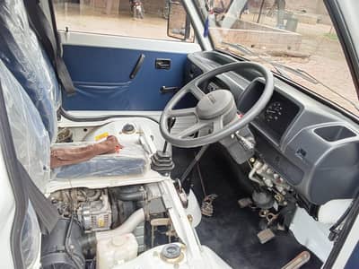 Suzuki Bolan 2022