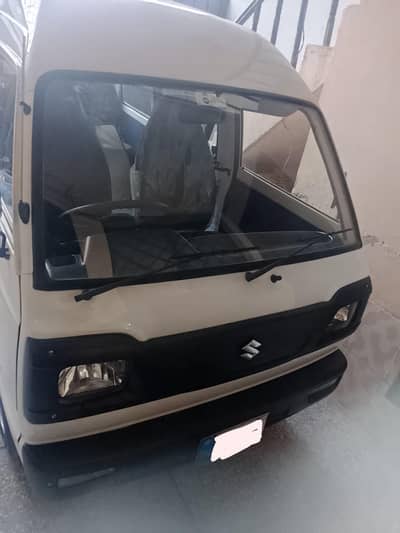 Suzuki Bolan 2022