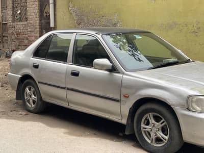 Honda Civic EXi 2000