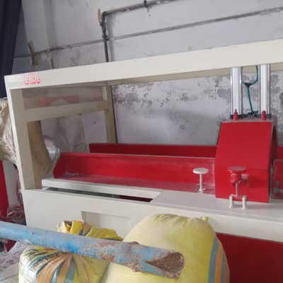 PVC pipe plant With con wear  Cutter and diyyee  03135010110
