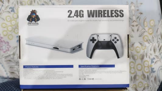 gaming stick gaming console