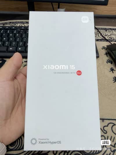 xiaomi 15
