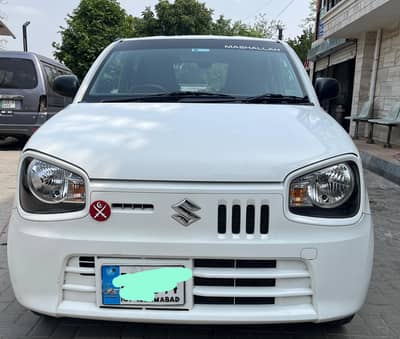Suzuki Alto 2022