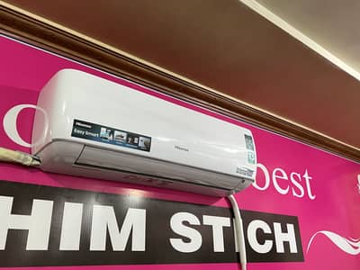Hisense new ac 1.5