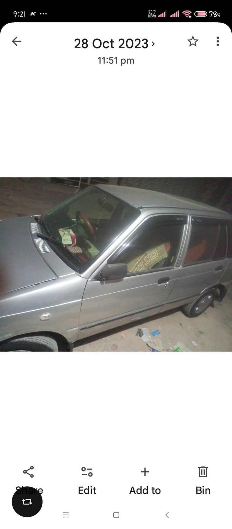 mehran vxr 0