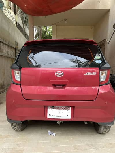 Daihatsu Mira 2018/2021 L