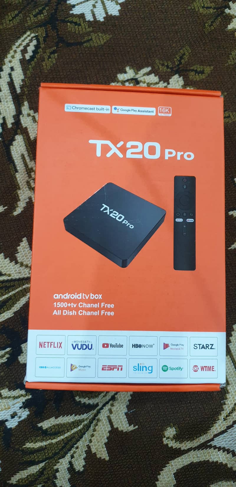 tx 20 pro 0
