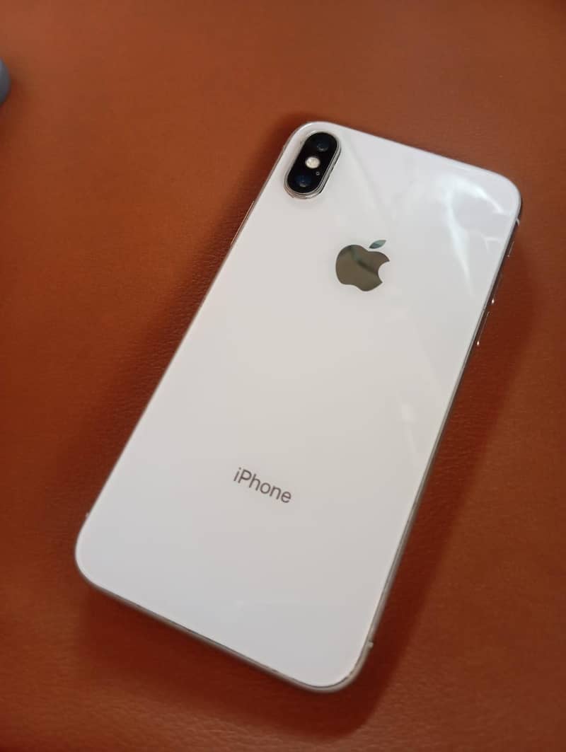 Apple iPhone X 0