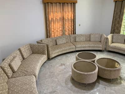 English sofa