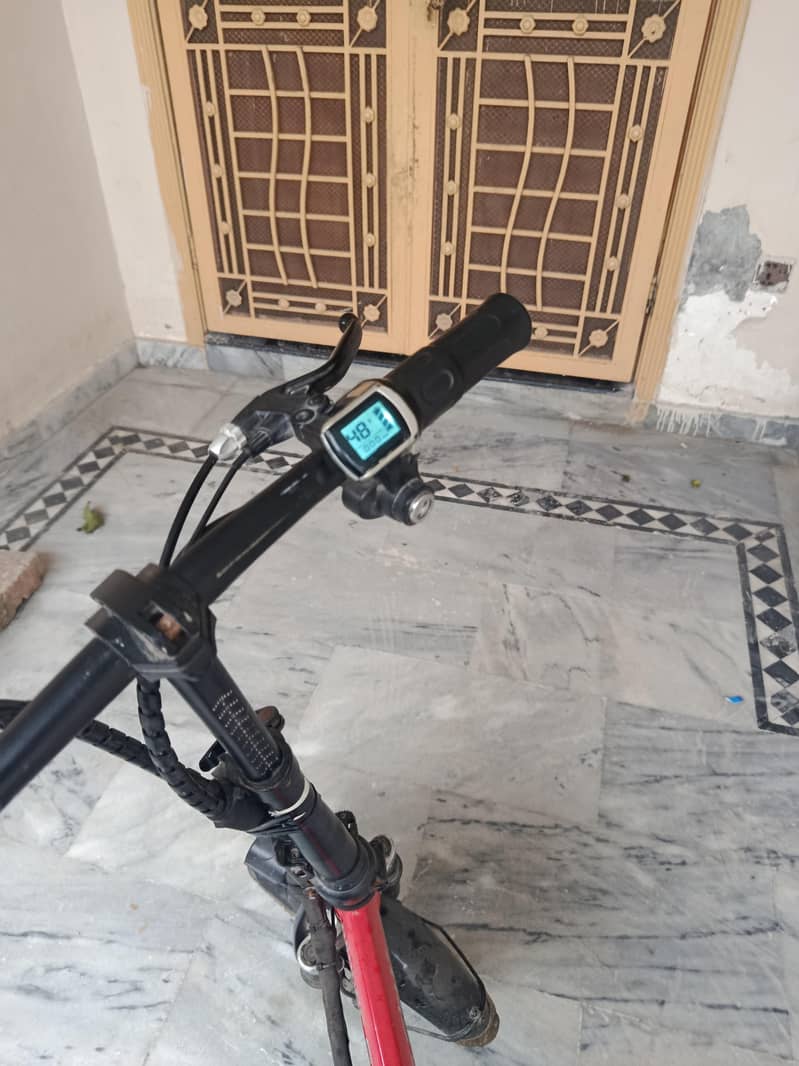 electric cycle 4