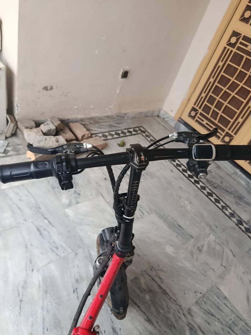 electric cycle 6