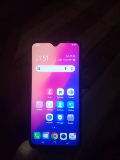 Vivo Y19