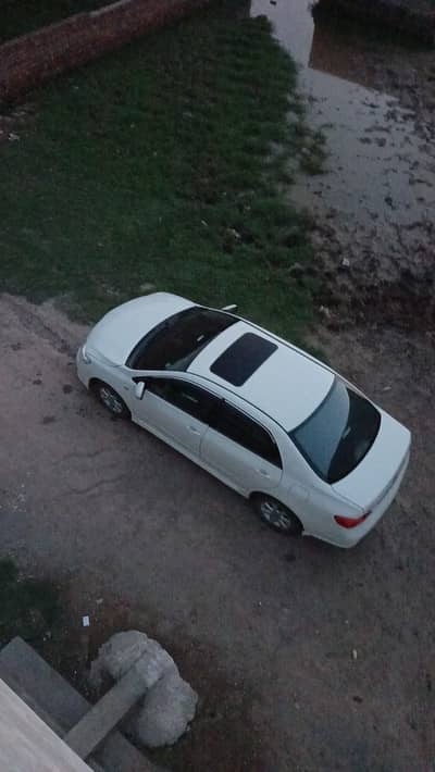 Toyota Corolla Altis 2010 SR