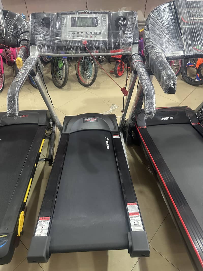 Treadmill 0