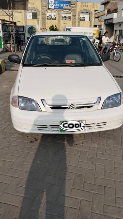 Suzuki Cultus VXR 2009