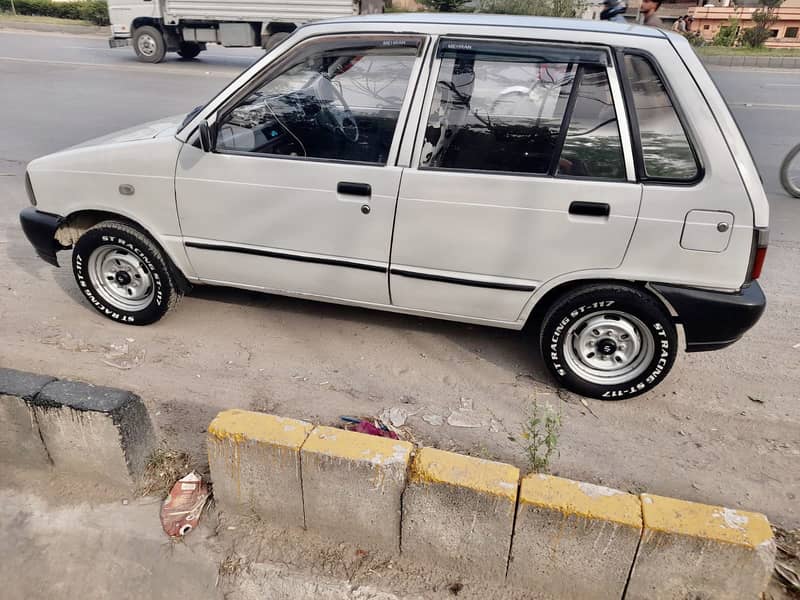 Suzuki Mehran VX 2014 1