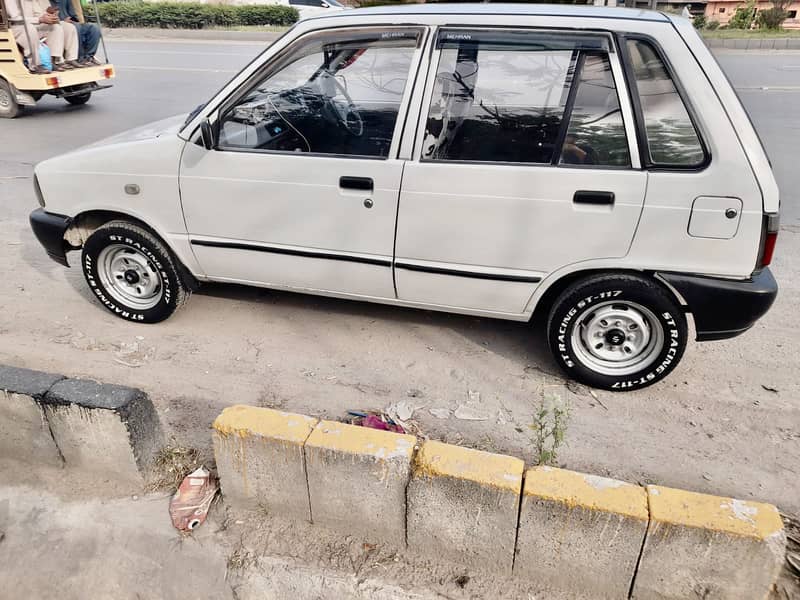 Suzuki Mehran VX 2014 3