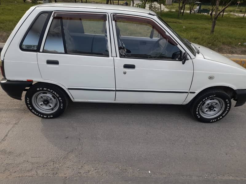 Suzuki Mehran VX 2014 4