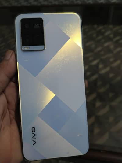 vivo y21A