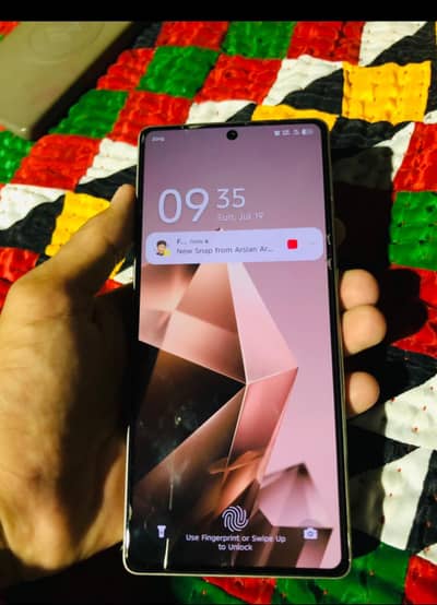 Infinix Note 50